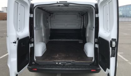 Renault Trafic груз. 2015