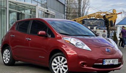 Nissan Leaf 2015