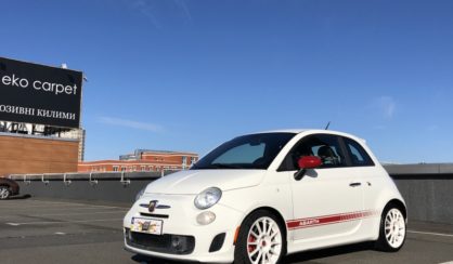 Fiat 500 2013