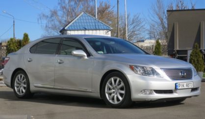 Lexus LS 460 2007