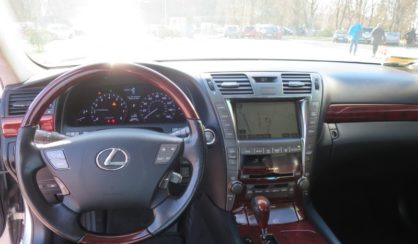 Lexus LS 460 2007