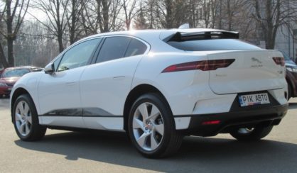 Jaguar I-Pace 2019