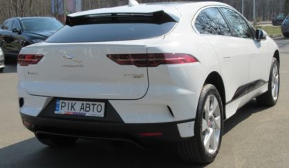 Jaguar I-Pace 2019