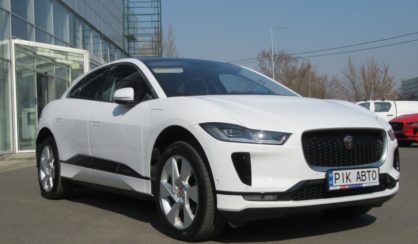 Jaguar I-Pace 2019