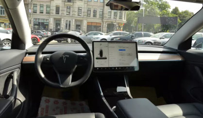 Tesla Model 3 2018