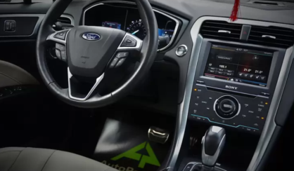 Ford Fusion 2014