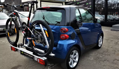 Smart Fortwo 2008