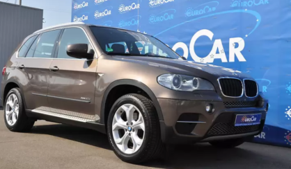 BMW X5 2012