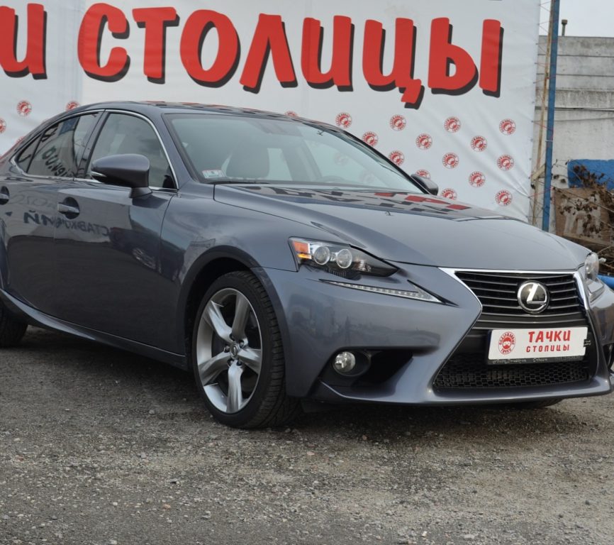 Lexus IS 2014