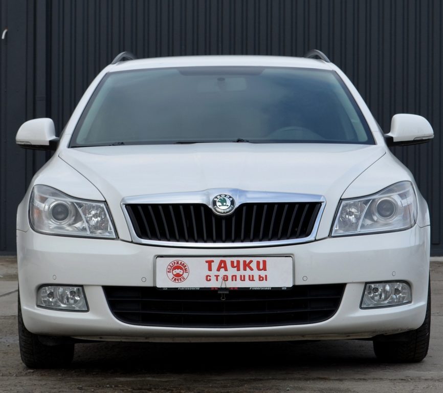 Skoda Octavia A5 2011