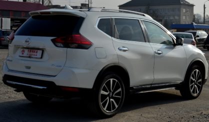 Nissan Rogue 2017