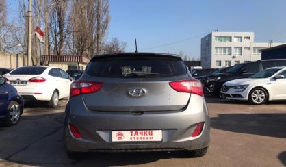 Hyundai i30 2012