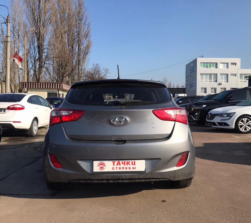 Hyundai i30 2012