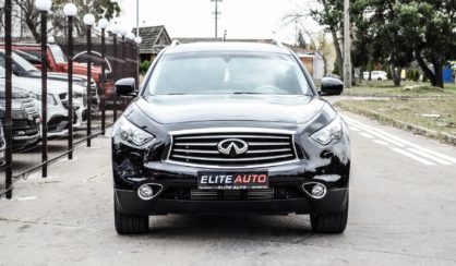 Infiniti QX70 2013