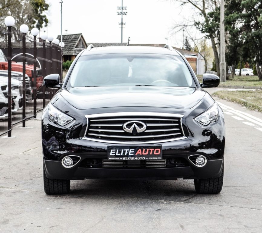 Infiniti QX70 2013