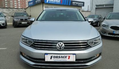 Volkswagen Passat B8 2018