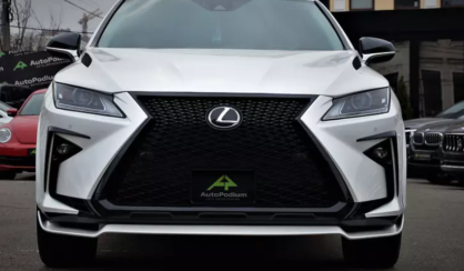 Lexus RX 350 2016