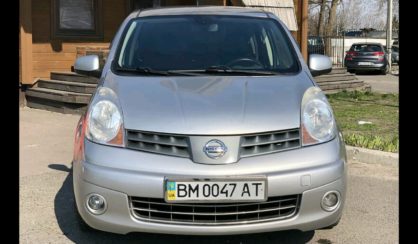 Nissan Note 2008