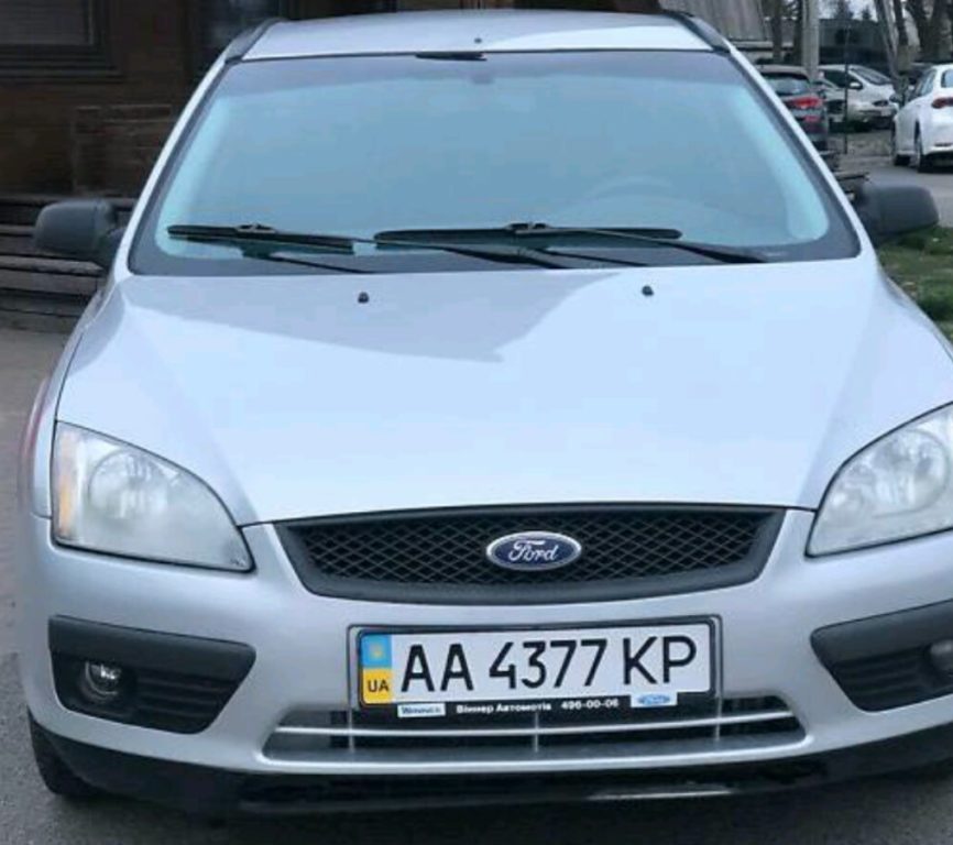 Ford Focus 2007