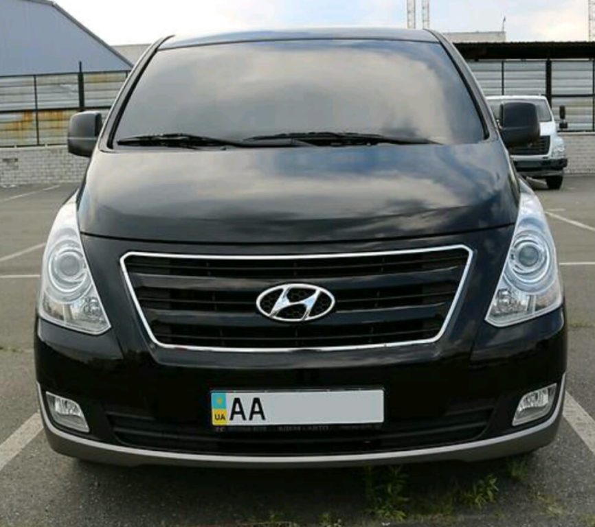 Hyundai H1 пасс. 2016