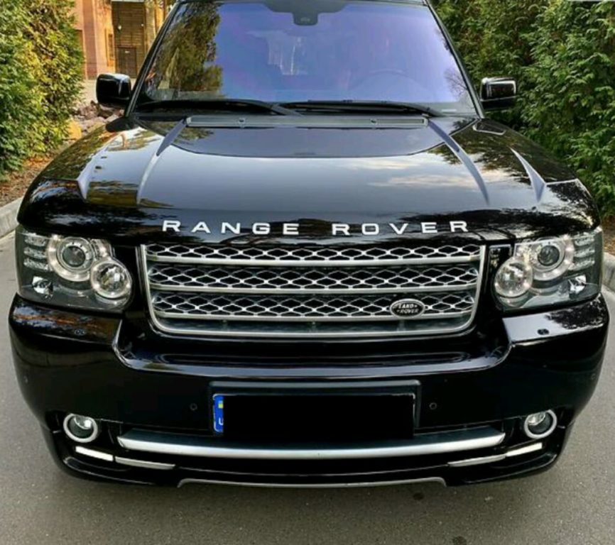 Land Rover Range Rover 2011