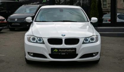 BMW 316 2010