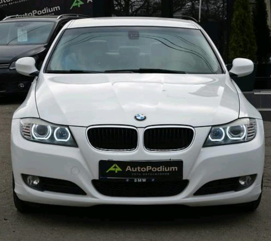 BMW 316 2010