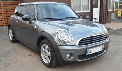 MINI Cooper 2009