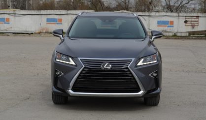 Lexus RX 350 2016