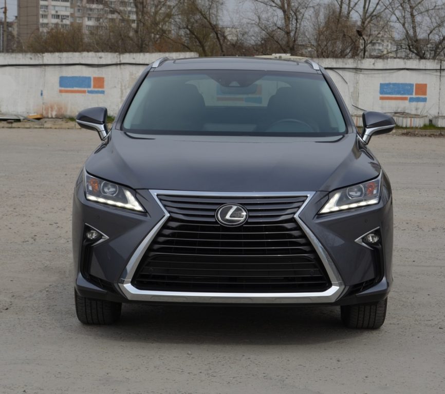 Lexus RX 350 2016