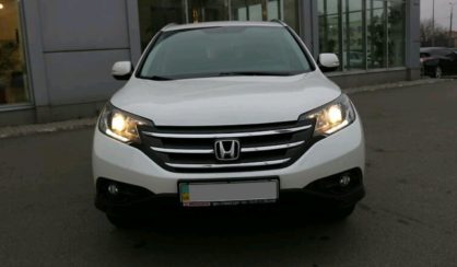 Honda CR-V 2013