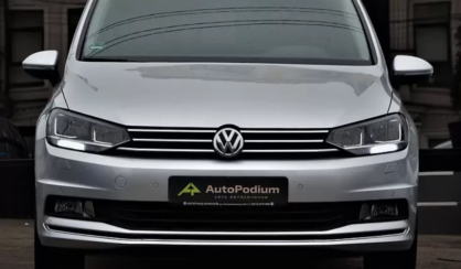 Volkswagen Touran 2015