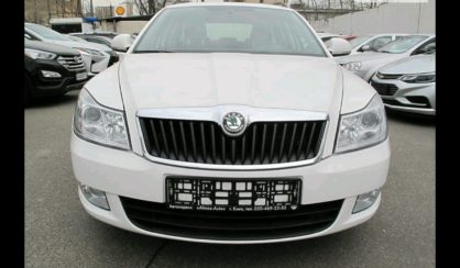 Skoda Octavia Tour 2012