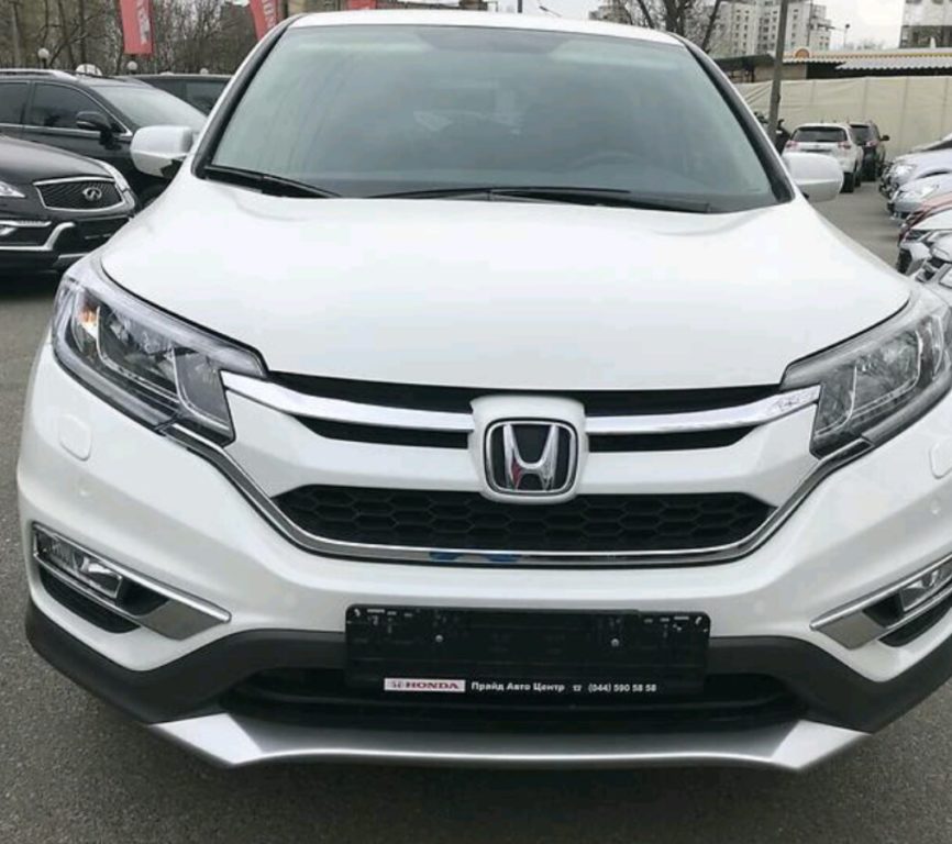 Honda CR-V 2016