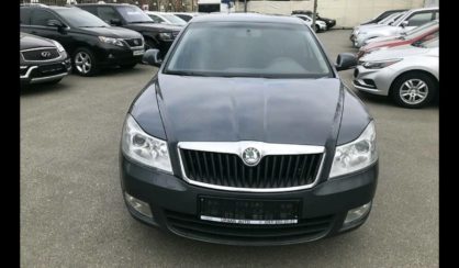 Skoda Octavia A5 2012