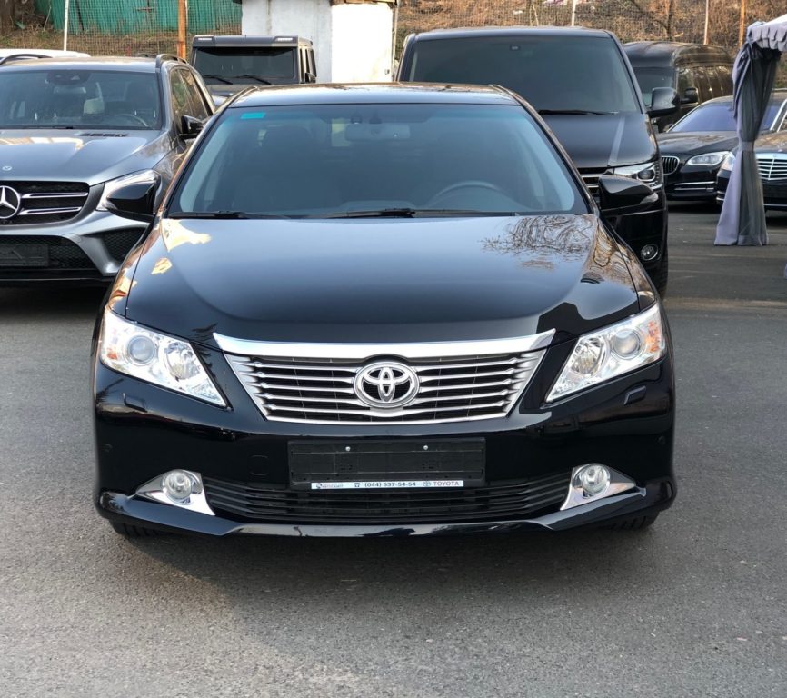 Toyota Camry 2014