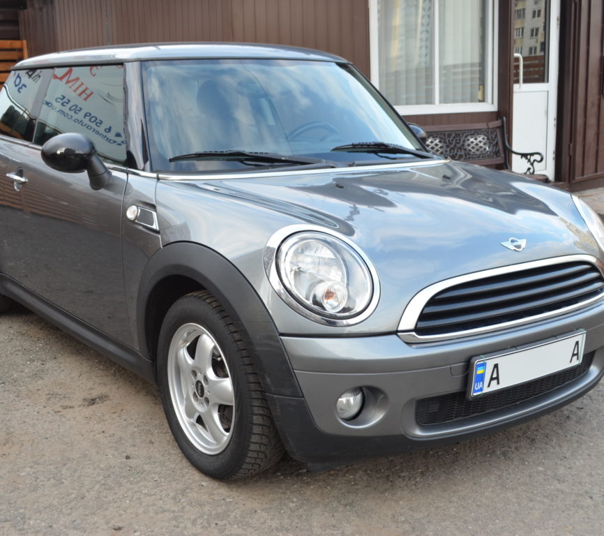 MINI Cooper 2009