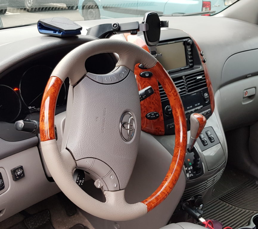 Toyota Sienna 2006