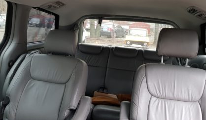 Toyota Sienna 2006