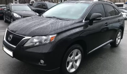 Lexus RX 350 2010