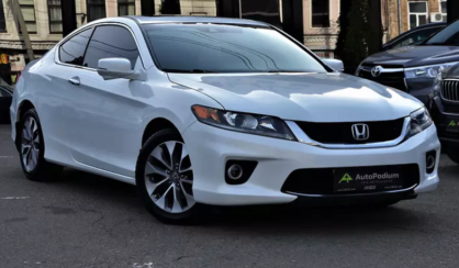 Honda Accord 2014