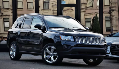 Jeep Compass 2015