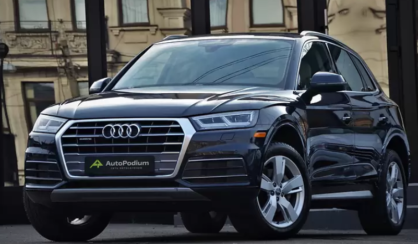 Audi Q5 2017