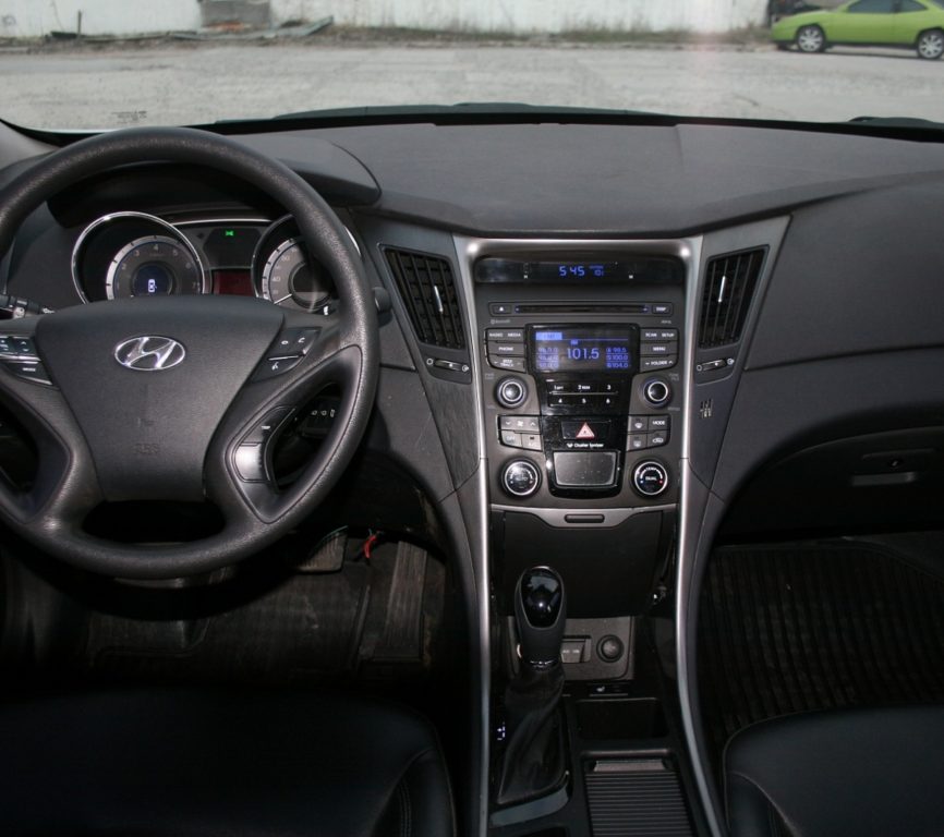 Hyundai Sonata 2014