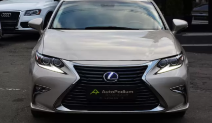 Lexus ES 300 2012