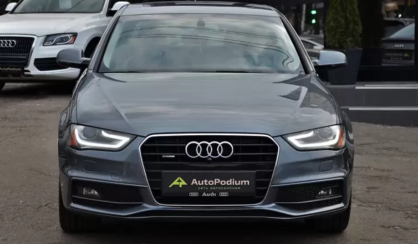 Audi A4 2015