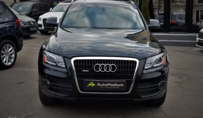 Audi Q5 2012