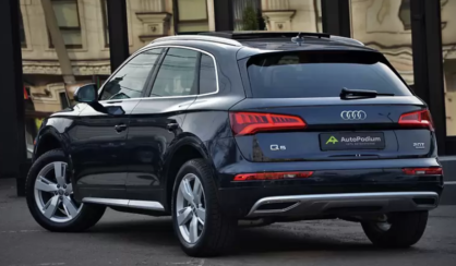 Audi Q5 2017