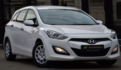 Hyundai i30 2013