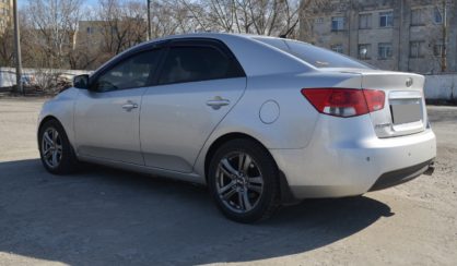 Kia Cerato 2011